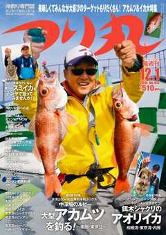 つり丸 2016年12/1号