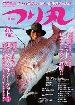 つり丸 2017年2/1号