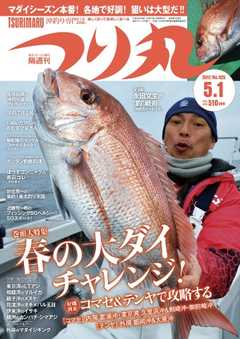つり丸 2017年5/1号