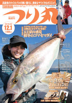 つり丸 2017年12/1号