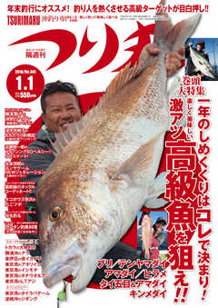 つり丸 2018年1/1号
