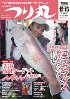 つり丸 2019年12/15号