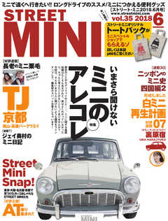 STREET MINI（ストリートミニ） VOL.35