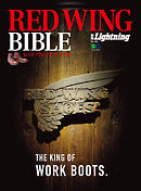別冊Lightning Vol.156 RED WING BIBLE
