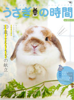 うさぎの時間 NO.23