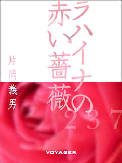 ラハイナの赤い薔薇