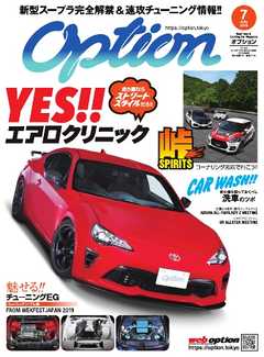 オプション 2019年7月号
