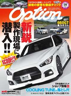 オプション 2020年9月号 