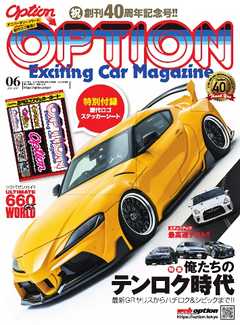 オプション 2021年6月号
