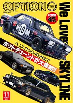 オプション 2026年11月号