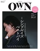 OWN 2018 AUTUMN ＆ WINTER