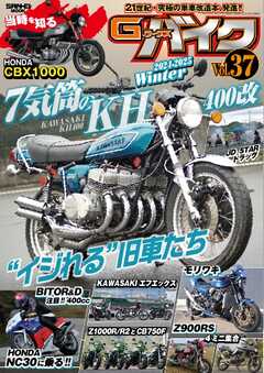 G-WORKS バイク Vol.37（最新号） - - 雑誌・無料試し読みなら、電子書籍・コミックストア ブックライブ