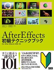 After Effects 初級テクニックブック