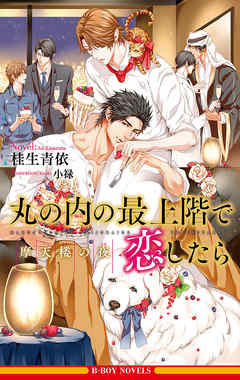 丸の内の最上階で恋したら 摩天楼の夜＜単行本未収録ショート付＞【イラスト入り】
