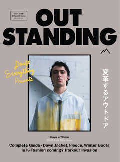 OUTSTANDING M （アウトスタンディング エム） 2018 A＆W