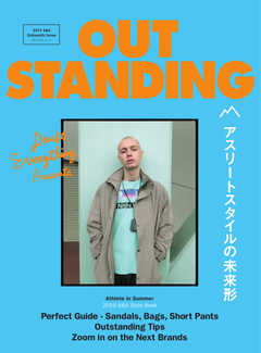 OUTSTANDING M （アウトスタンディング エム） 2019 S＆S