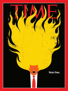 TIME 2018年01/22号