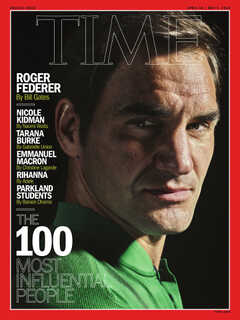 TIME 2018年04/30・05/07号