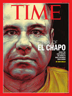 TIME 2018年05/21号