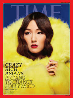 TIME 2018年08/27号