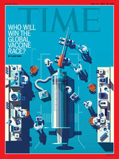TIME 2020年9/21・9/28号