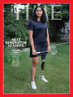 TIME 2020年10/19号