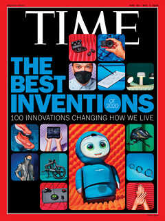 TIME 2020年11/30・12/7号