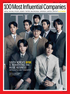 TIME 2022年4/11・4/18号 -  - 雑誌・無料試し読みなら、電子書籍・コミックストア ブックライブ