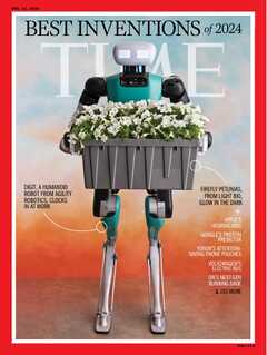 TIME NOV. 11, 2024
