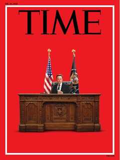 TIME FEB. 24 2025