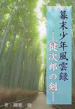 幕末少年風雲録――健次郎の剣――