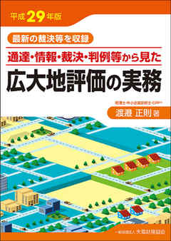 広大地評価の実務（平成29年版）