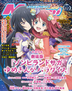 メガミマガジン2025年12月号