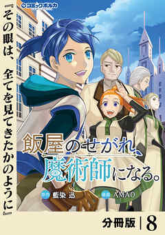飯屋のせがれ、魔術師になる。【分冊版】