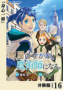 飯屋のせがれ、魔術師になる。【分冊版】１６