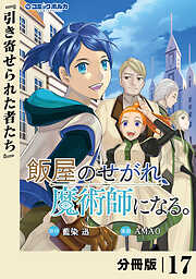 飯屋のせがれ、魔術師になる。【分冊版】