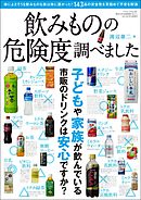 飲みものの危険度調べました