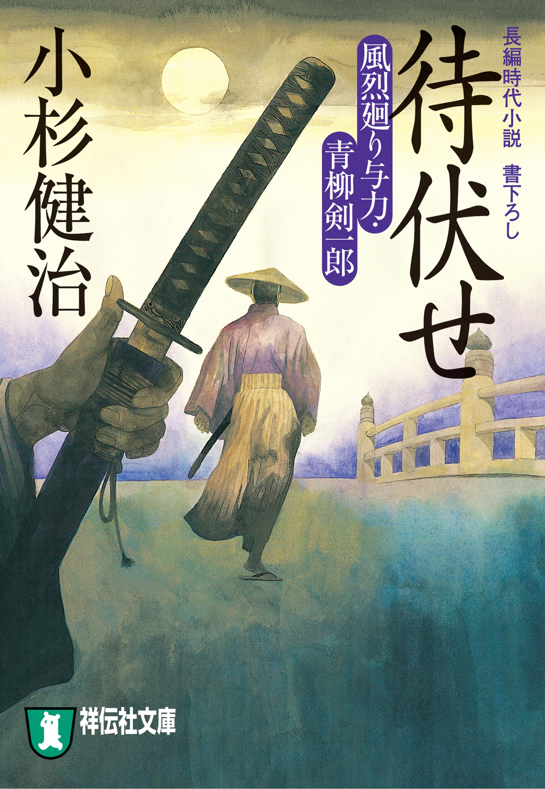 風烈廻り与力シリーズ・青柳剣一郎 最新刊 小杉健治 - 文学/小説