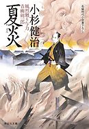 夏炎　風烈廻り与力・青柳剣一郎［20］ 風烈廻り与力・青柳剣一郎