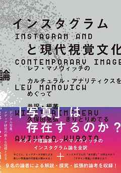 インスタグラムと現代視覚文化論　レフ・マノヴィッチのカルチュラル・アナリティクスをめぐって