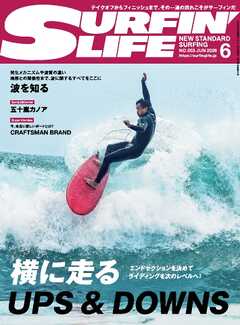 サーフィンライフ No.553