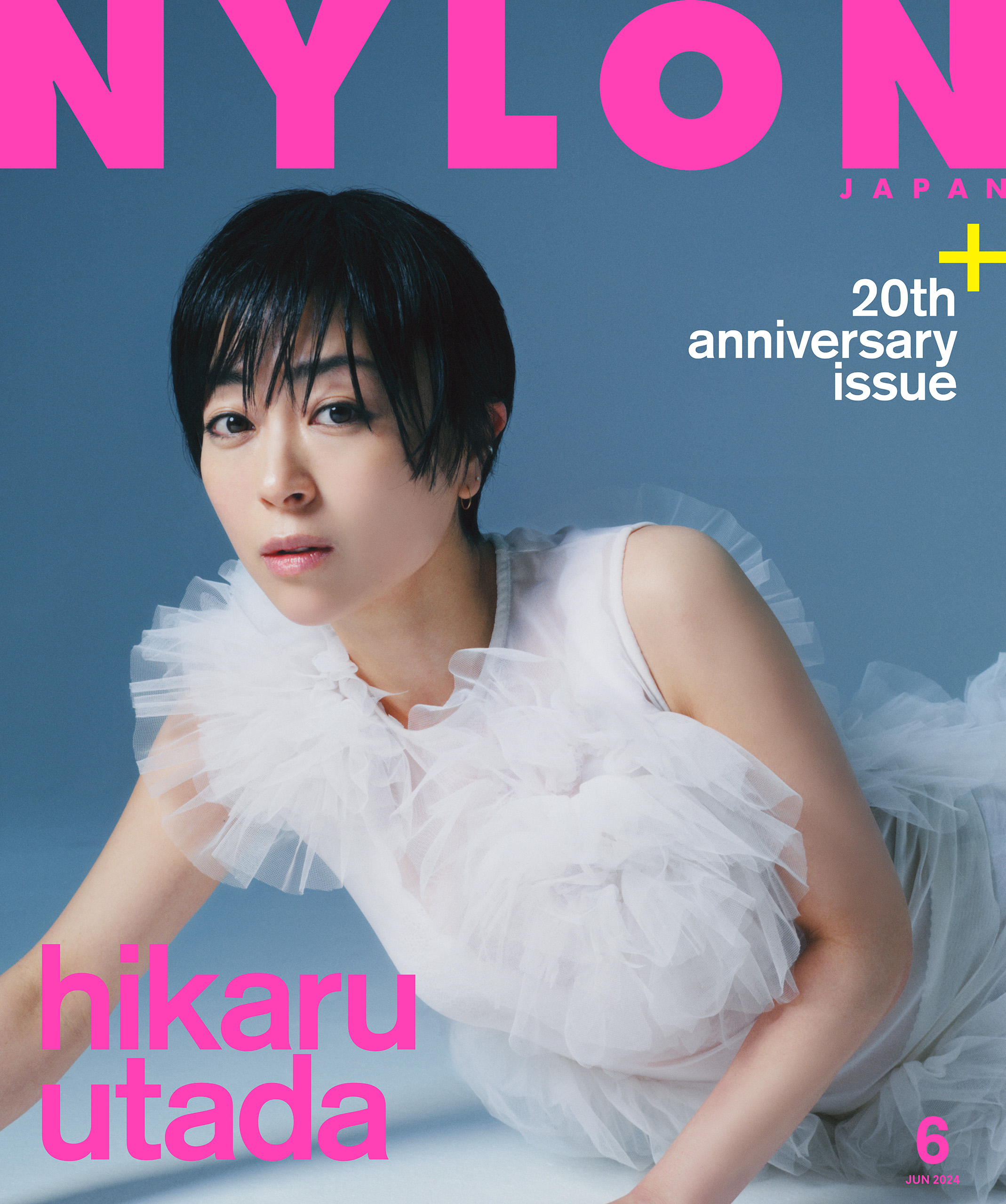 NYLON JAPAN 2024年6月号（最新号） - NYLON JAPAN編集部 - 雑誌・無料 ...