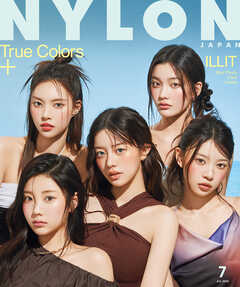 NYLON JAPAN 2025年7月号