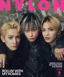 NYLON JAPAN 2025年9月号