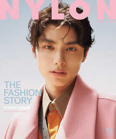 NYLON JAPAN 2025年10月号