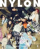 NYLON JAPAN 2026年6月号