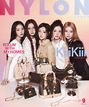 NYLON JAPAN 2026年9月号