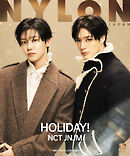 NYLON JAPAN 2026年12月号
