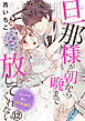 旦那様が朝から晩まで放してくれない～エッチで甘いワケあり婚!? 12巻