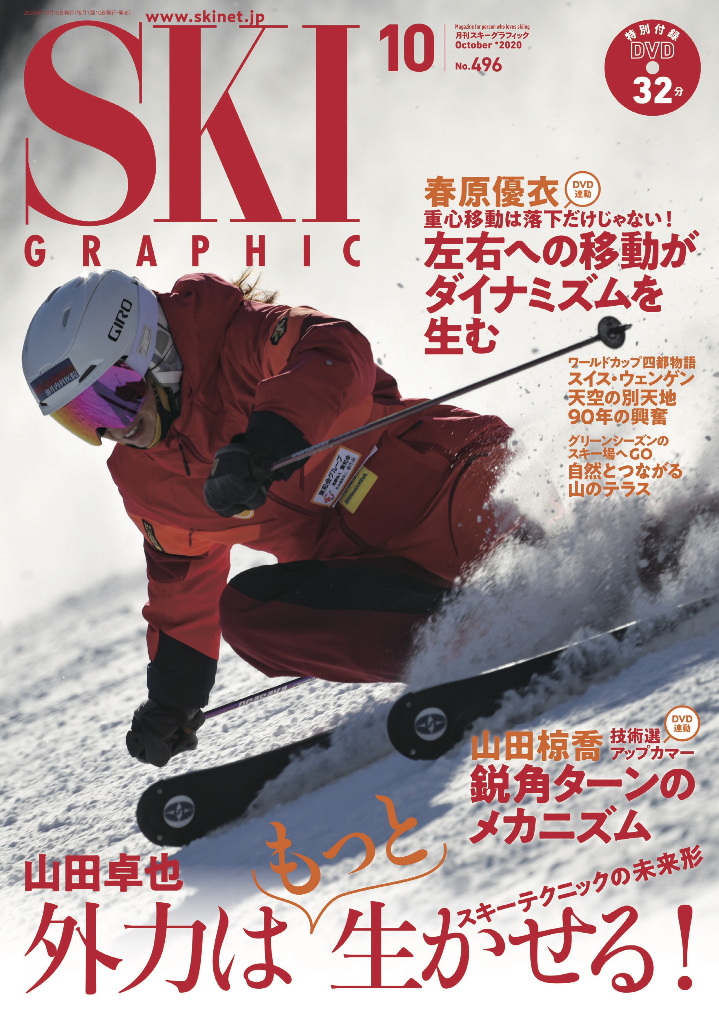 月刊 スキーグラフィック SKI GRAPHIC 17冊 - 趣味